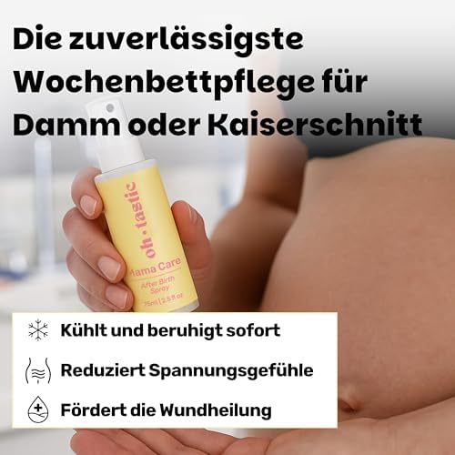 Vue 2 de Spray Regenerant Postpartum Pour