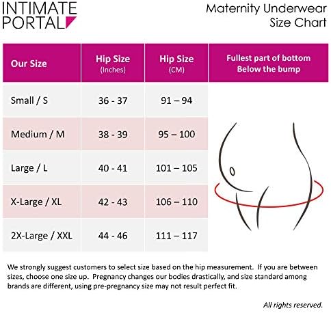 Vue 6 de Culotte De Grossesse Postpartum