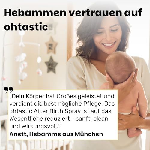 Vue 6 de Spray Regenerant Postpartum Pour