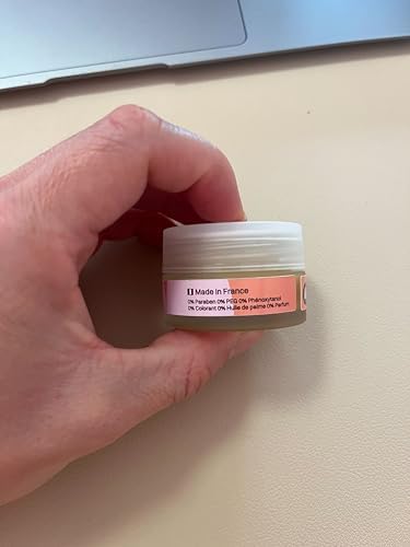 Vue 2 de Puissante Baume Intime Hydratant