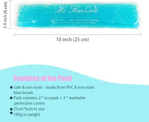 Vue 2 de Pack De Glace Postpartum