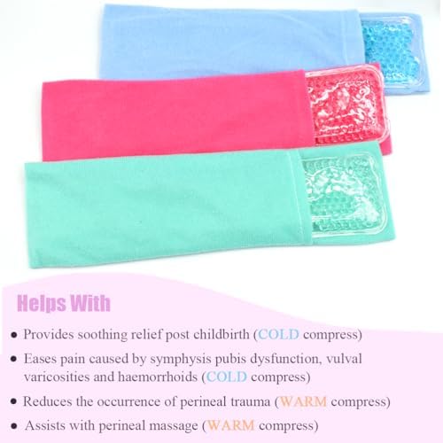 Vue 5 de Pack De Glace Postpartum