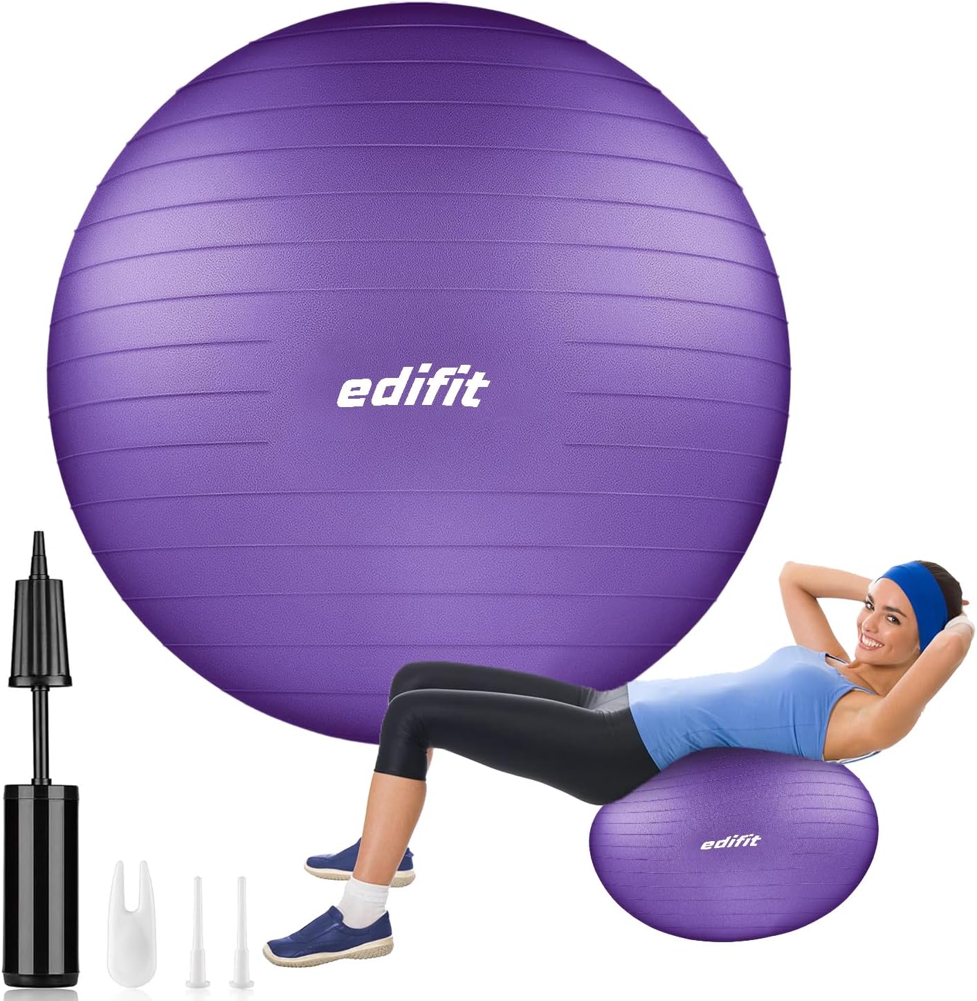 Edifit Ballon Grossesse Et