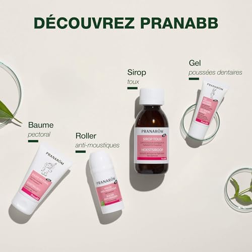 Vue 6 de Pranarom Pranabb Creme Massage