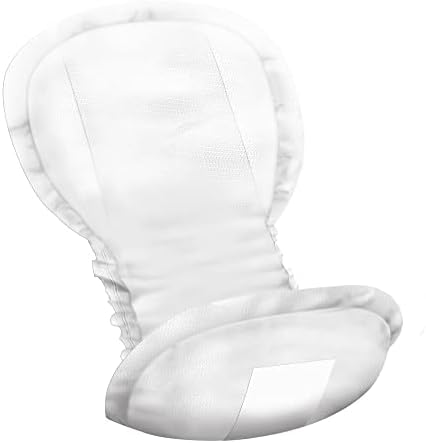 Vue 2 de Abena Premium Maternite Pads