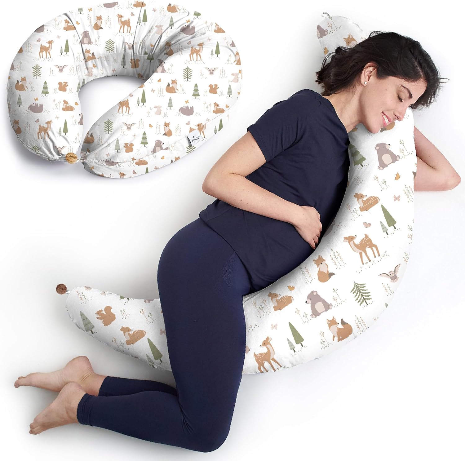 Niimo Coussin De Grossesse