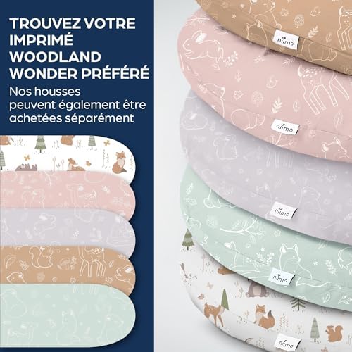 Vue 7 de Niimo Coussin De Grossesse