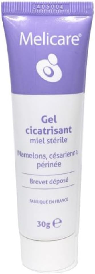 Melicare Gel Cicatrisant Miel