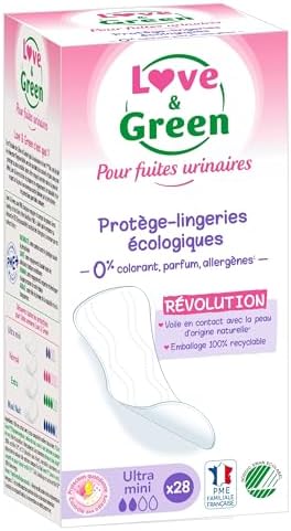 Vue 2 de Love Green Protegelingeries Incontinencefuites