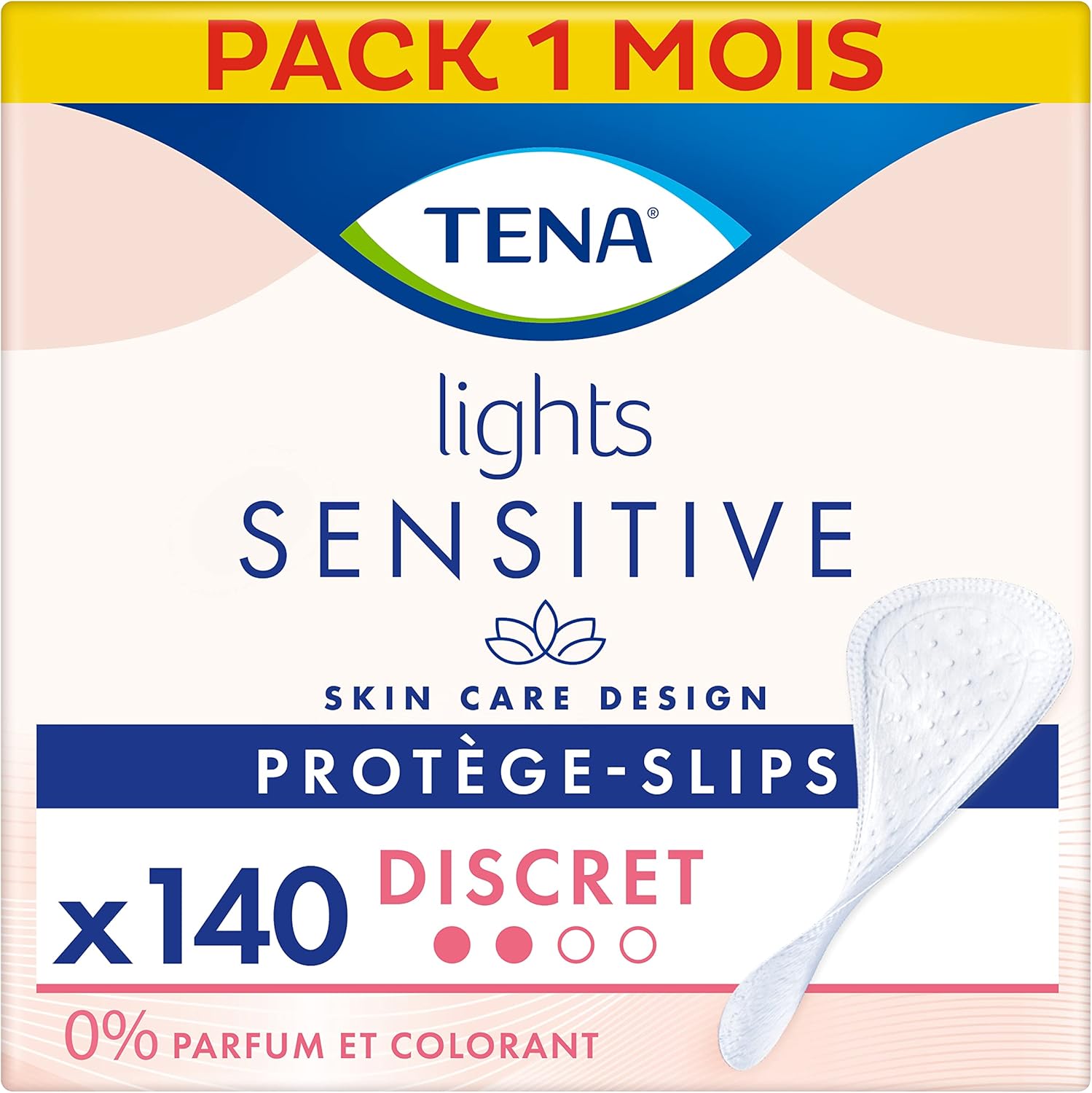 Tena Lights Protegeslips Discret