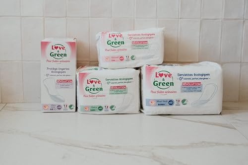 Vue 5 de Love Green Protegelingeries Incontinencefuites