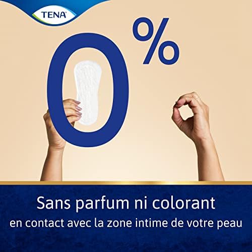 Vue 4 de Tena Lights Protegeslips Discret