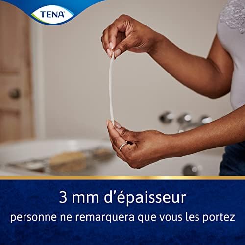 Vue 5 de Tena Lights Protegeslips Discret
