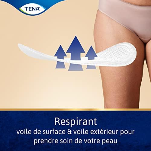 Vue 6 de Tena Lights Protegeslips Discret