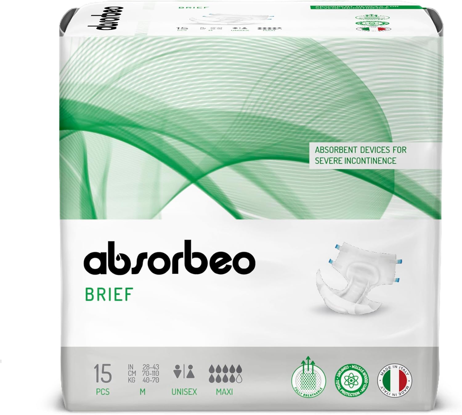 Absorbeo Maxi Culotte De
