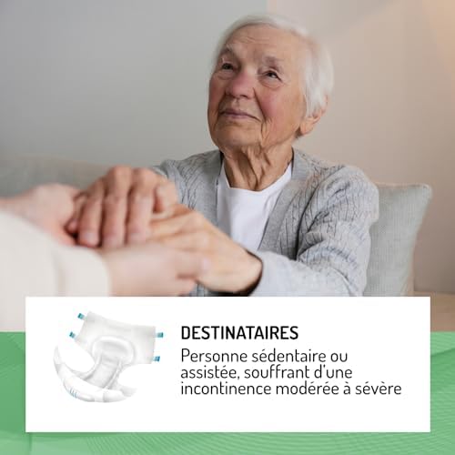 Vue 2 de Absorbeo Maxi Culotte De