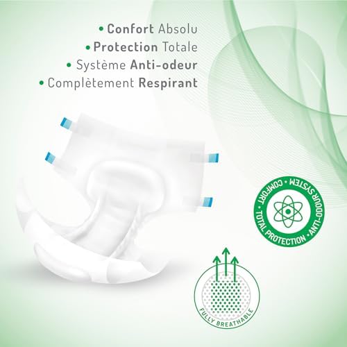 Vue 3 de Absorbeo Maxi Culotte De