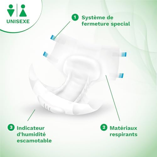 Vue 5 de Absorbeo Maxi Culotte De