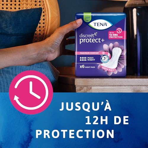 Vue 3 de Tena Discreet Maxi Night