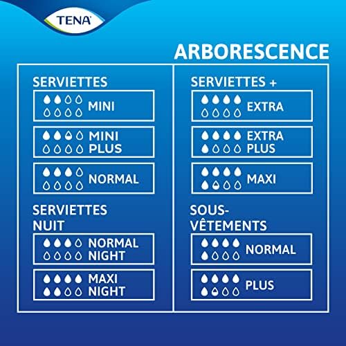 Vue 6 de Tena Discreet Maxi Night