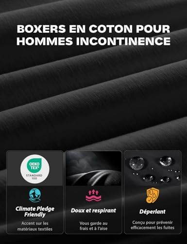 Vue 2 de Carer Pack De Boxers