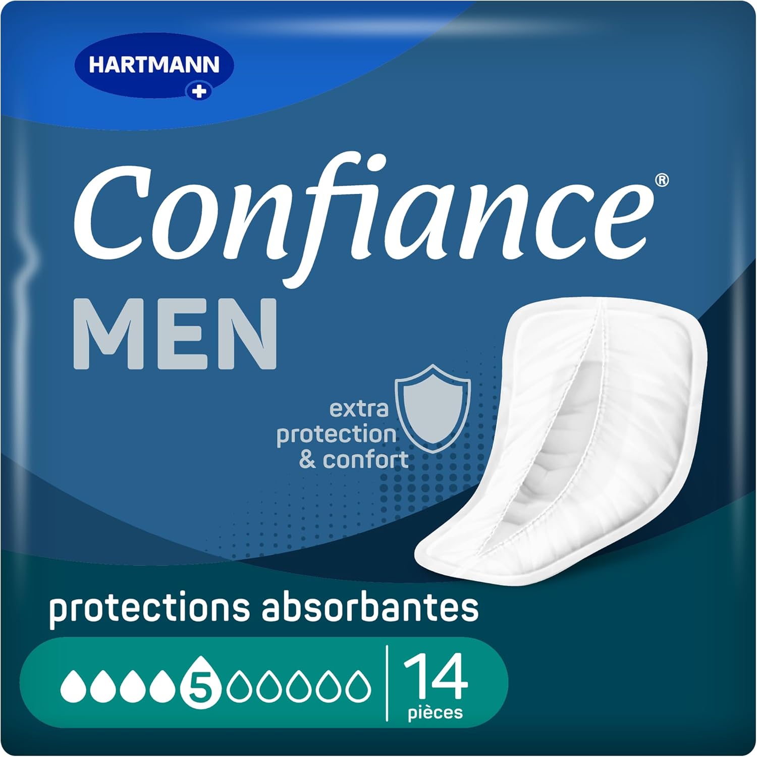 Confiance Men Petites Protections
