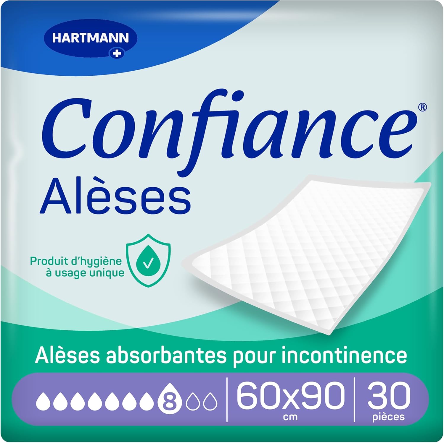 Confiance Alese Aleses Pour