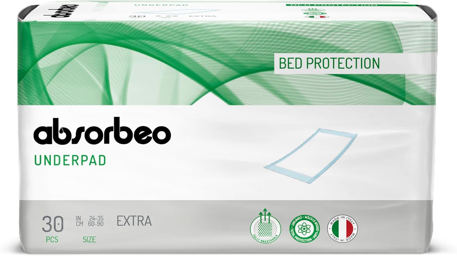 Absorbeo Alese Extra Protection