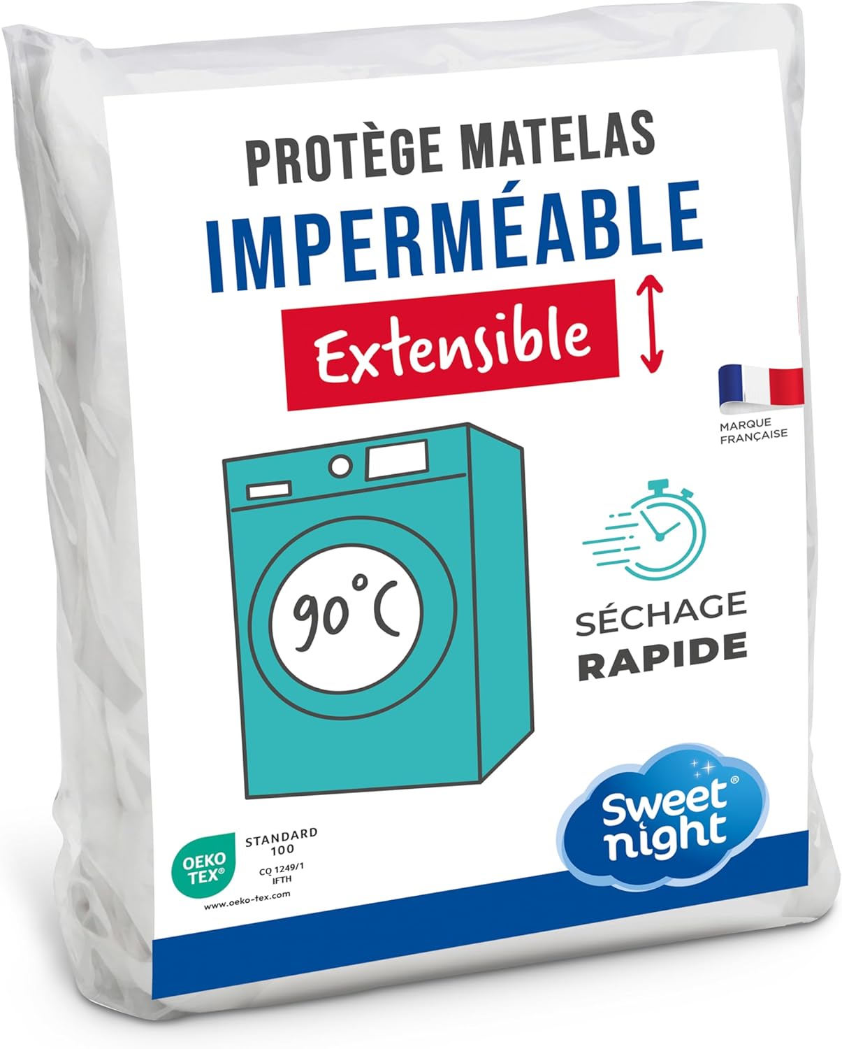 Sweet Night Protegematelas Alese