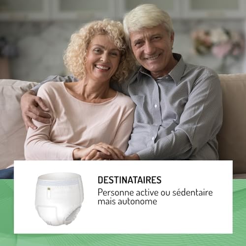 Vue 2 de Absorbeo Plus Culottes Absorbantes
