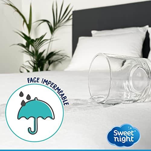 Vue 2 de Sweet Night Protegematelas Alese