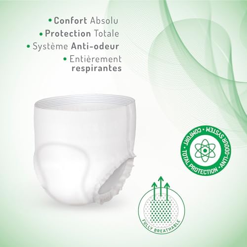 Vue 3 de Absorbeo Plus Culottes Absorbantes