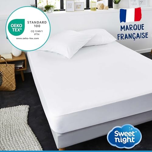 Vue 6 de Sweet Night Protegematelas Alese