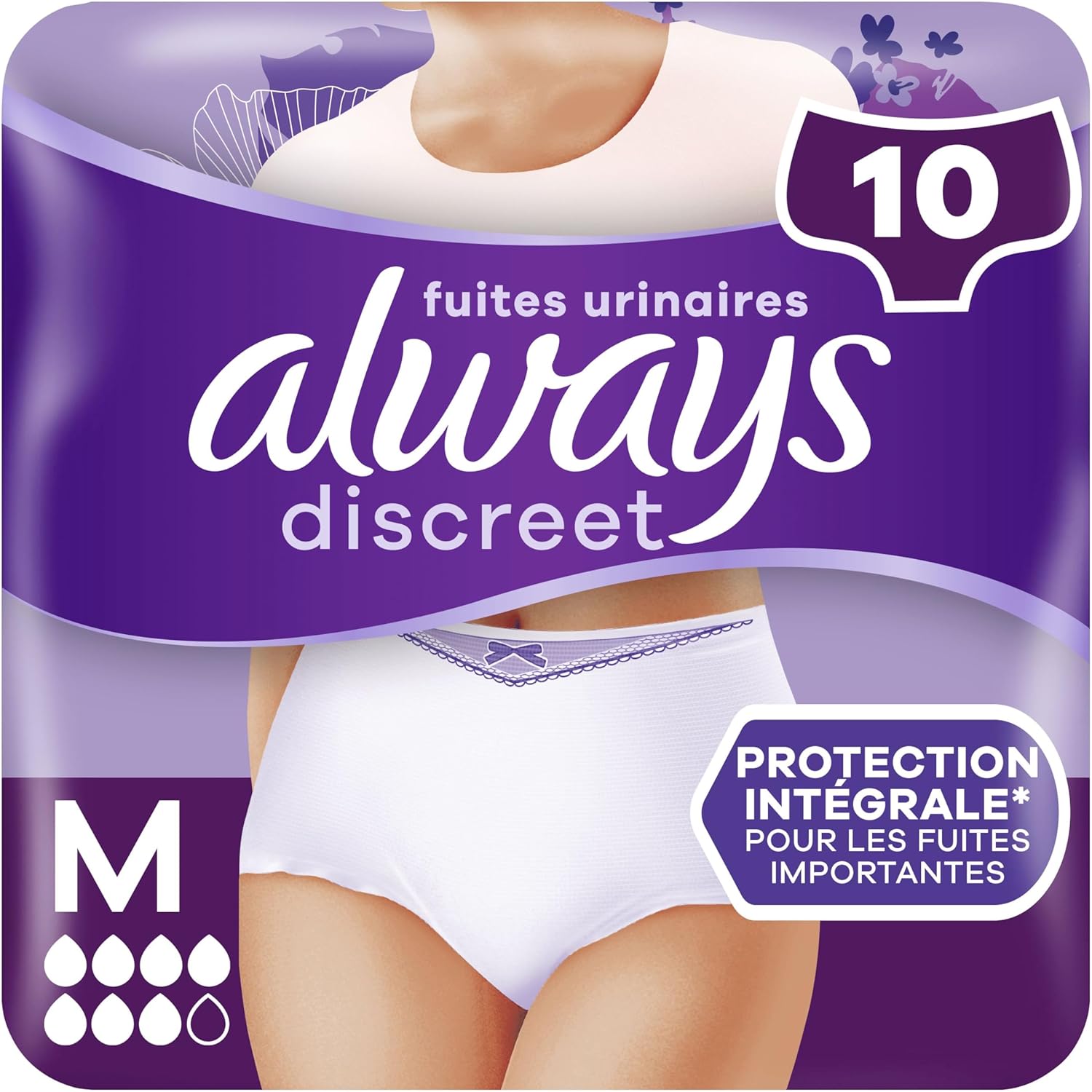 Culottes Pour Fuites Urinaires