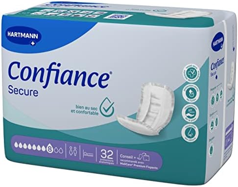 Vue 2 de Confiance Secure Protections Anatomiques