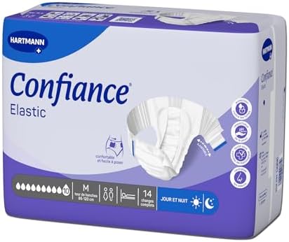 Vue 2 de Confiance Elastic Changes Complets
