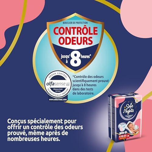 Vue 4 de Babylino Safe Nights Girl