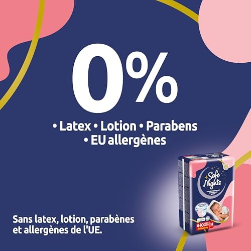 Vue 6 de Babylino Safe Nights Girl