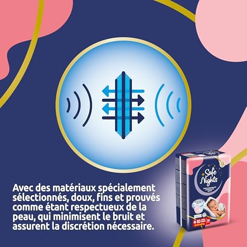 Vue 7 de Babylino Safe Nights Girl