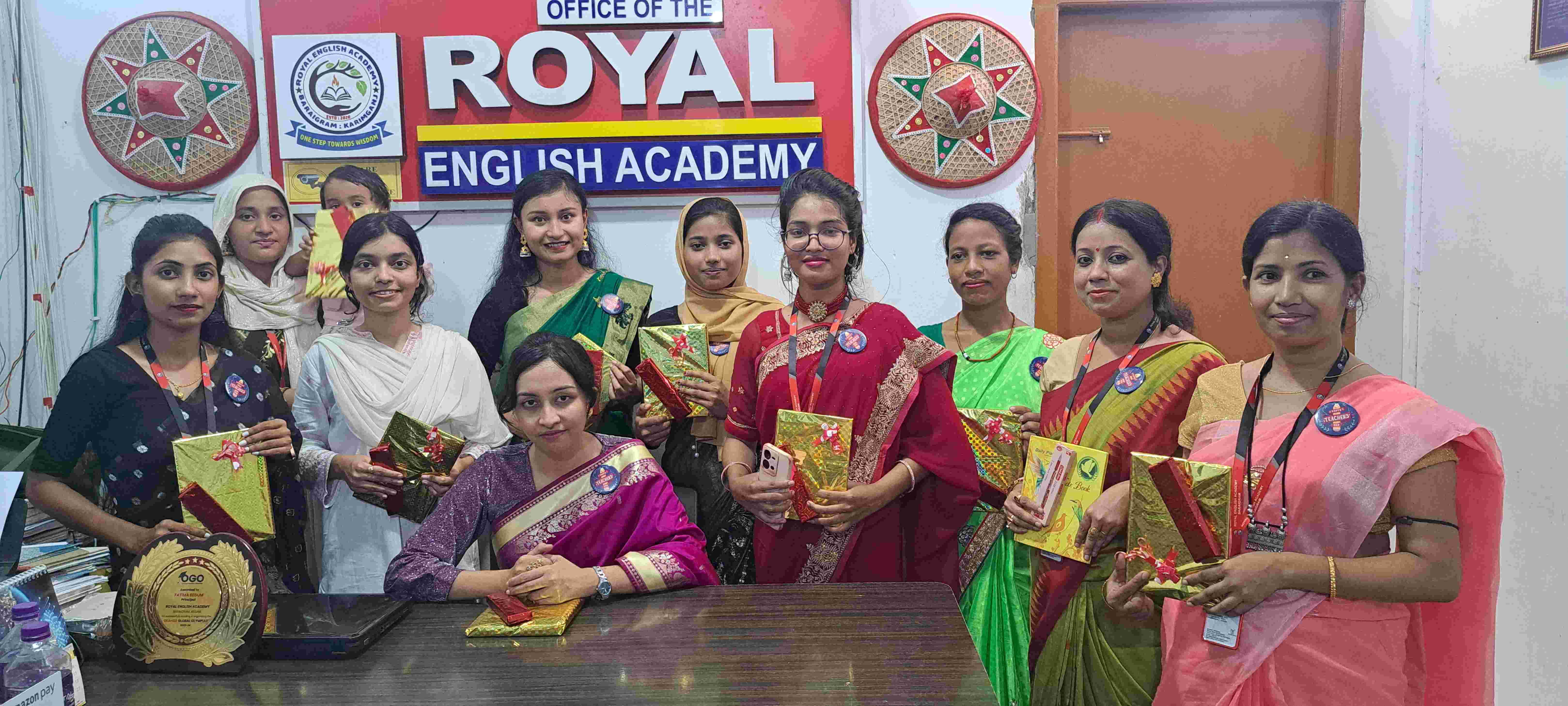 Teachers Day Moment 3