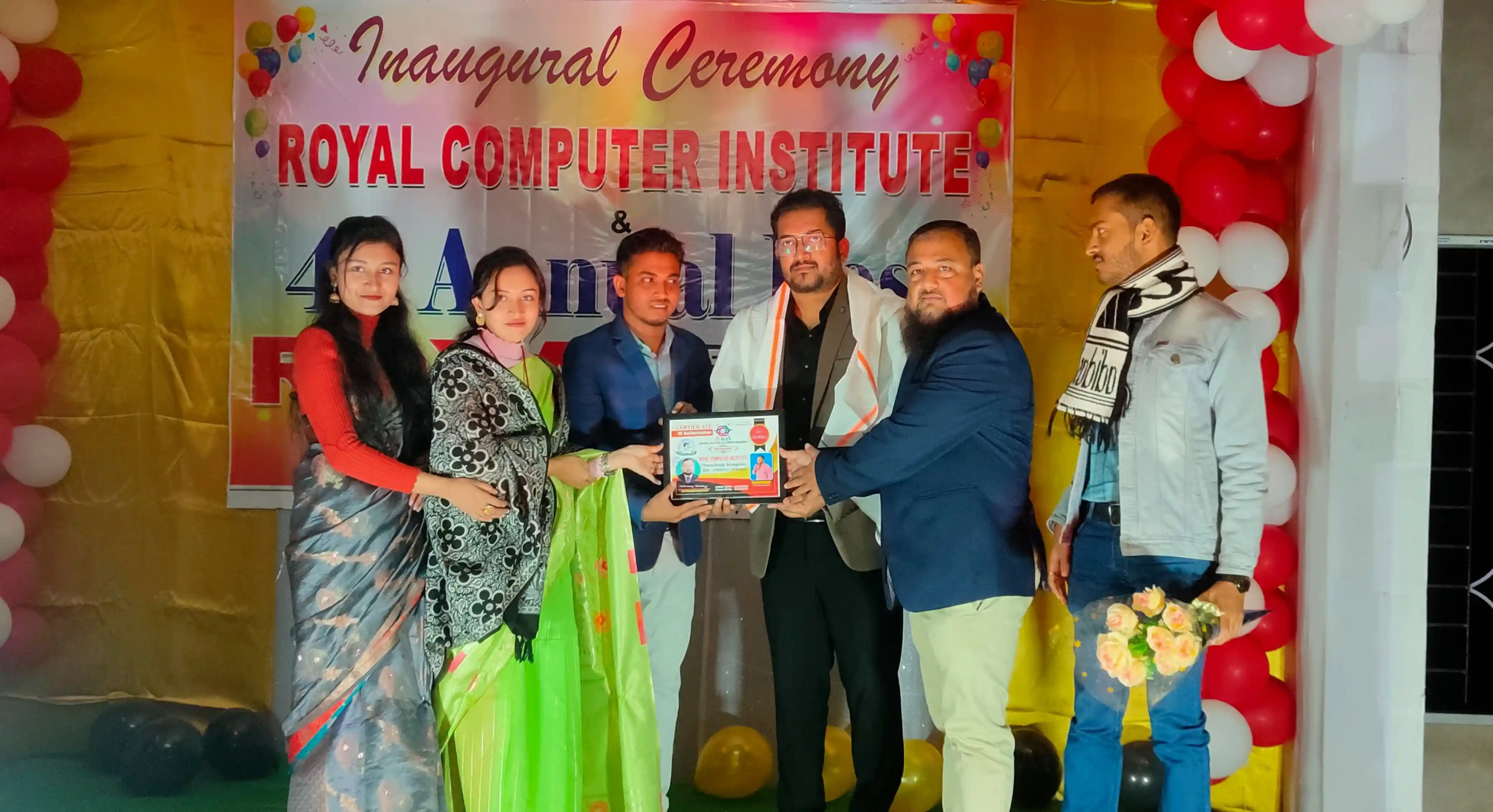 Royal Computer Institute