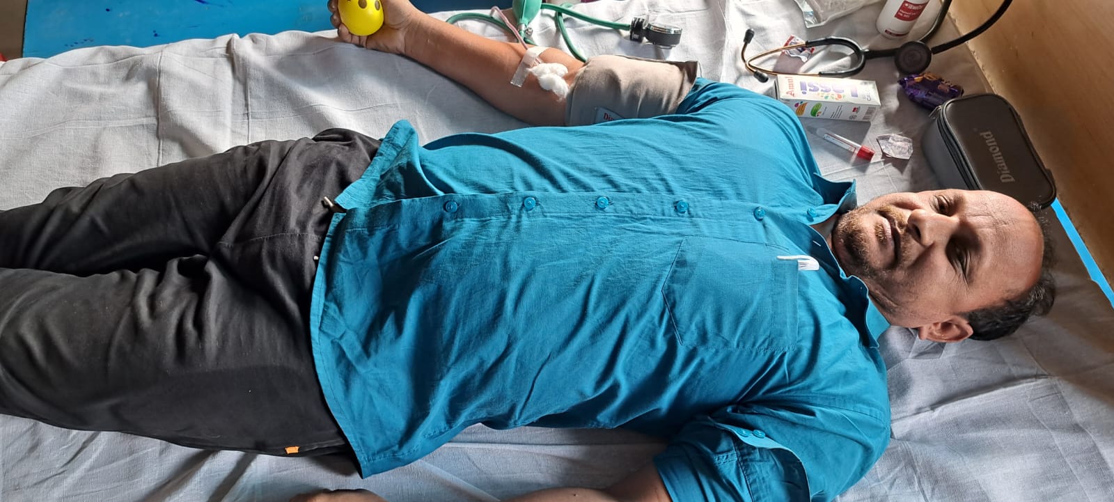 Blood Donation Activity 13