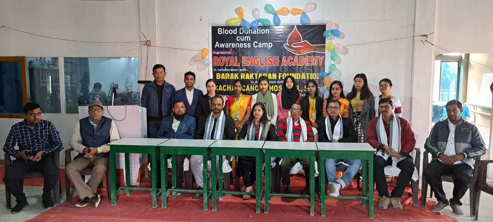 Blood Donation Activity 1