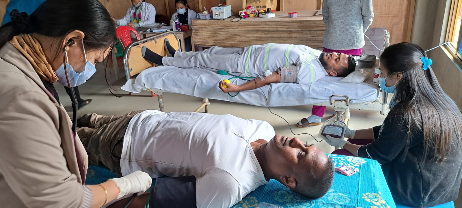 Blood Donation Activity 14