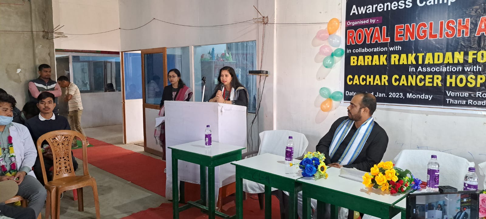 Blood Donation Activity 2