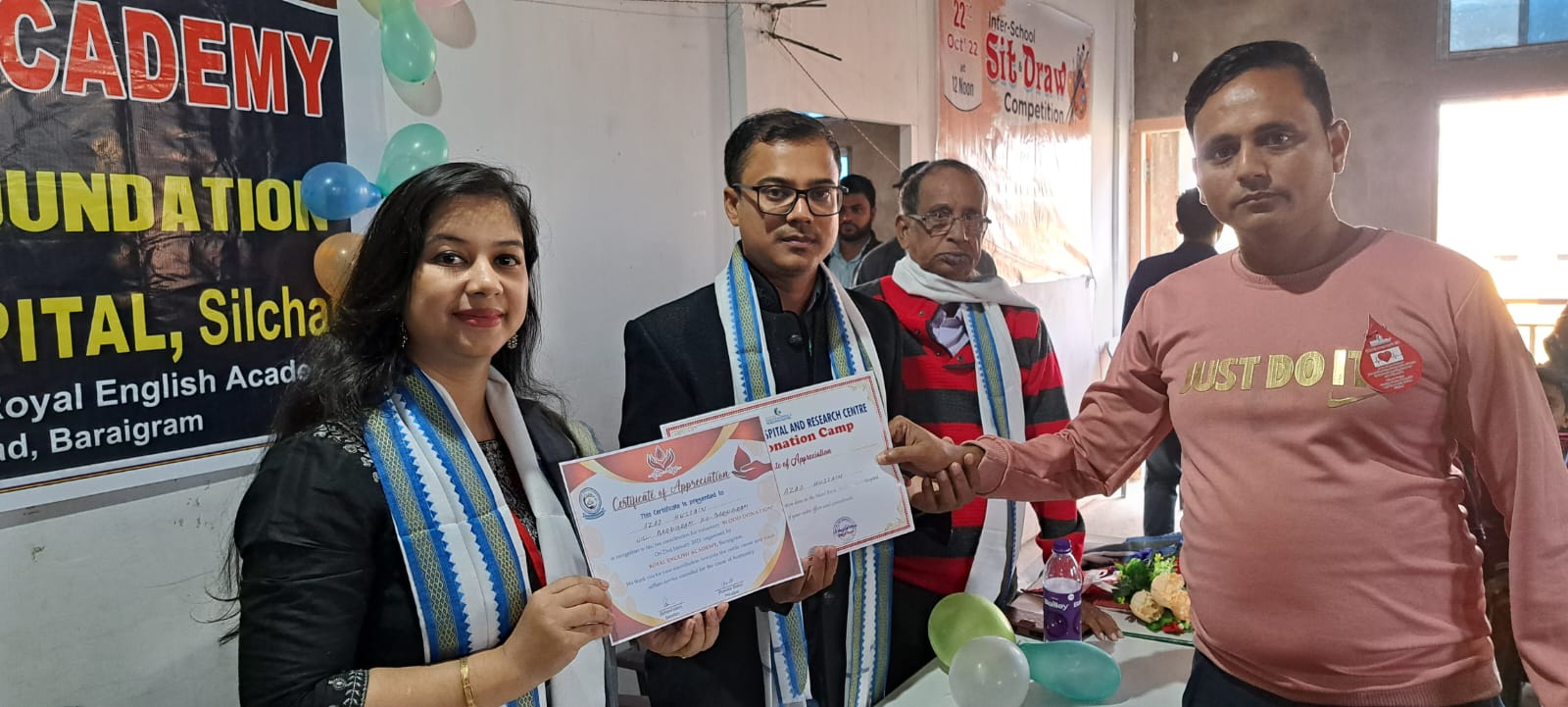 Blood Donation Activity 12