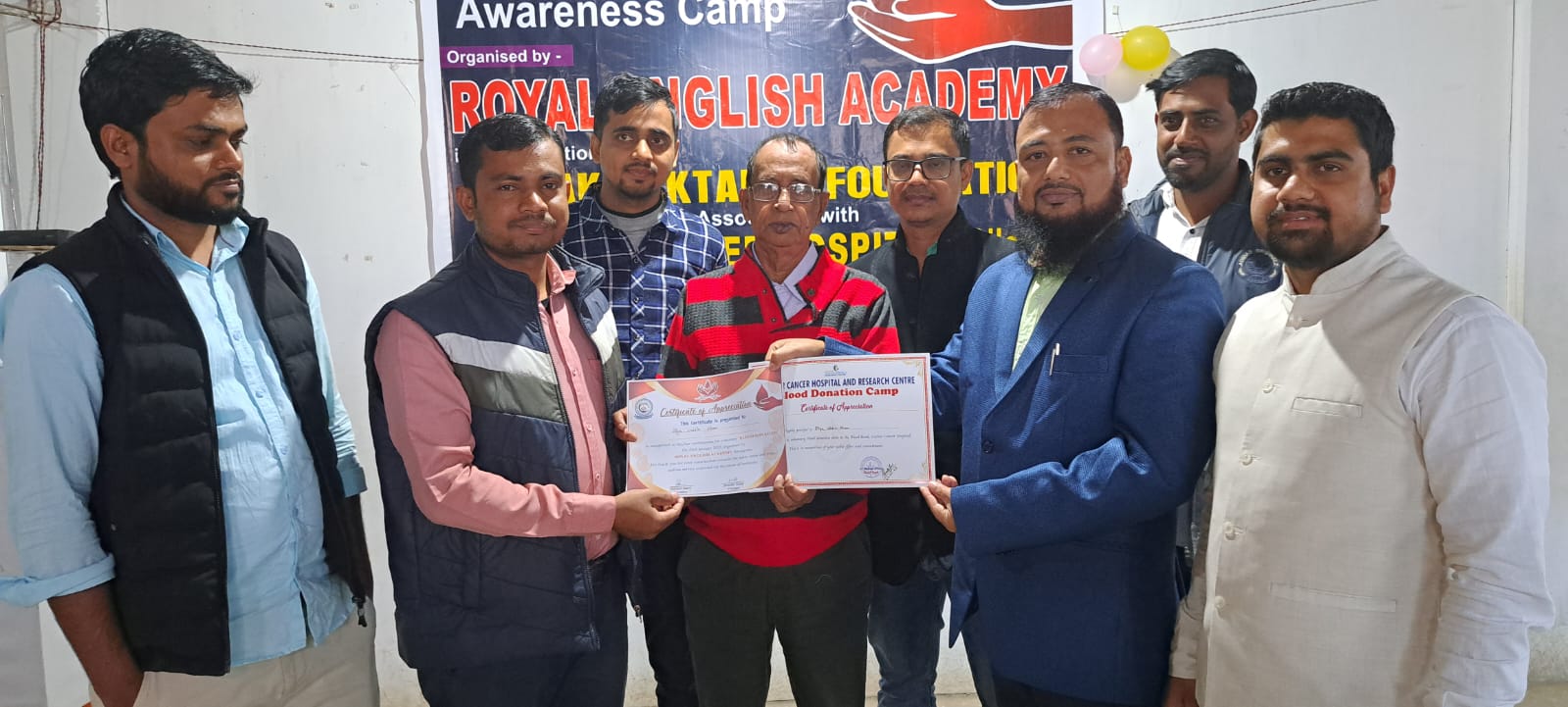 Blood Donation Activity 3