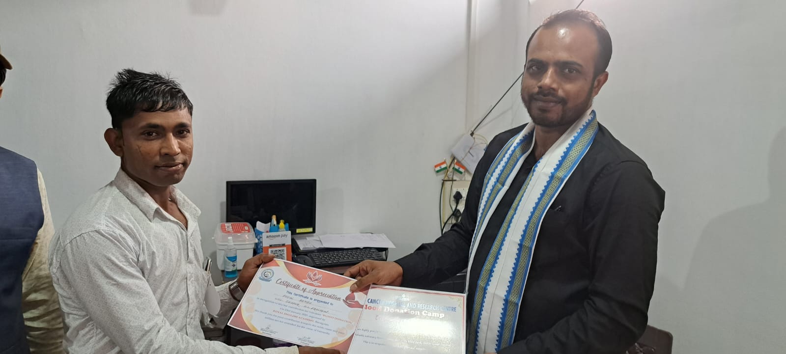 Blood Donation Activity 8