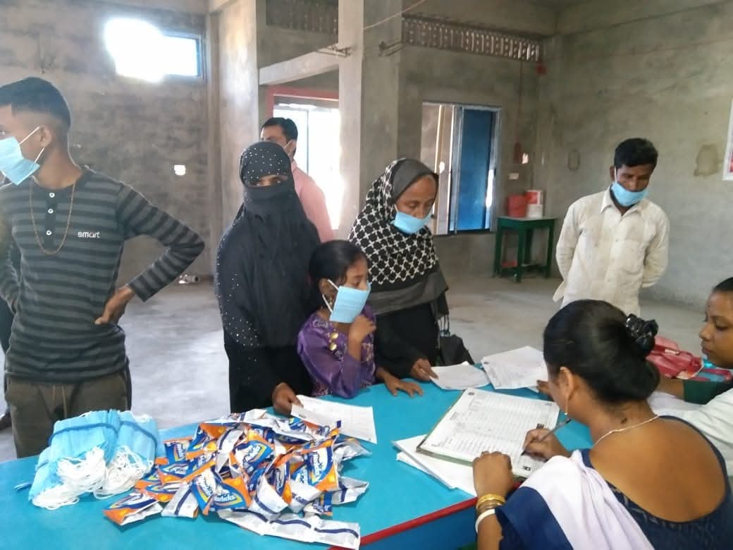 Health camp activity 5