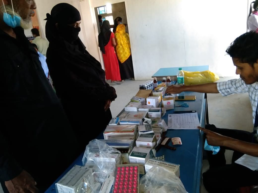 Health camp activity 3